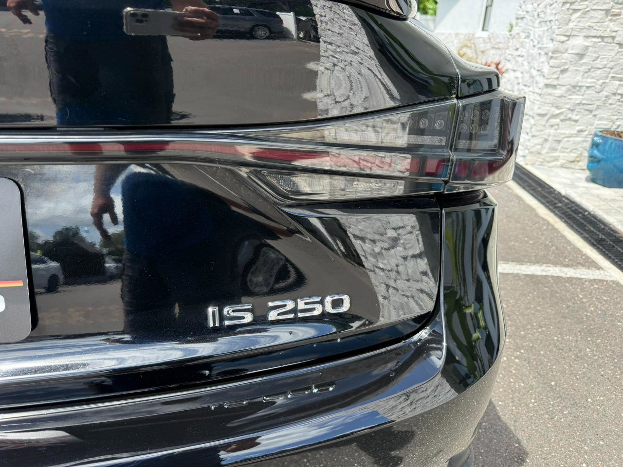 Used 2015 Lexus IS 250 w/ F-Sport Package RWD image 5