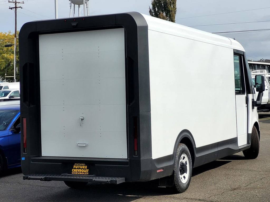 New 2025 Chevrolet Brightdrop 600 w/ Battery Pack, Max Range image 4