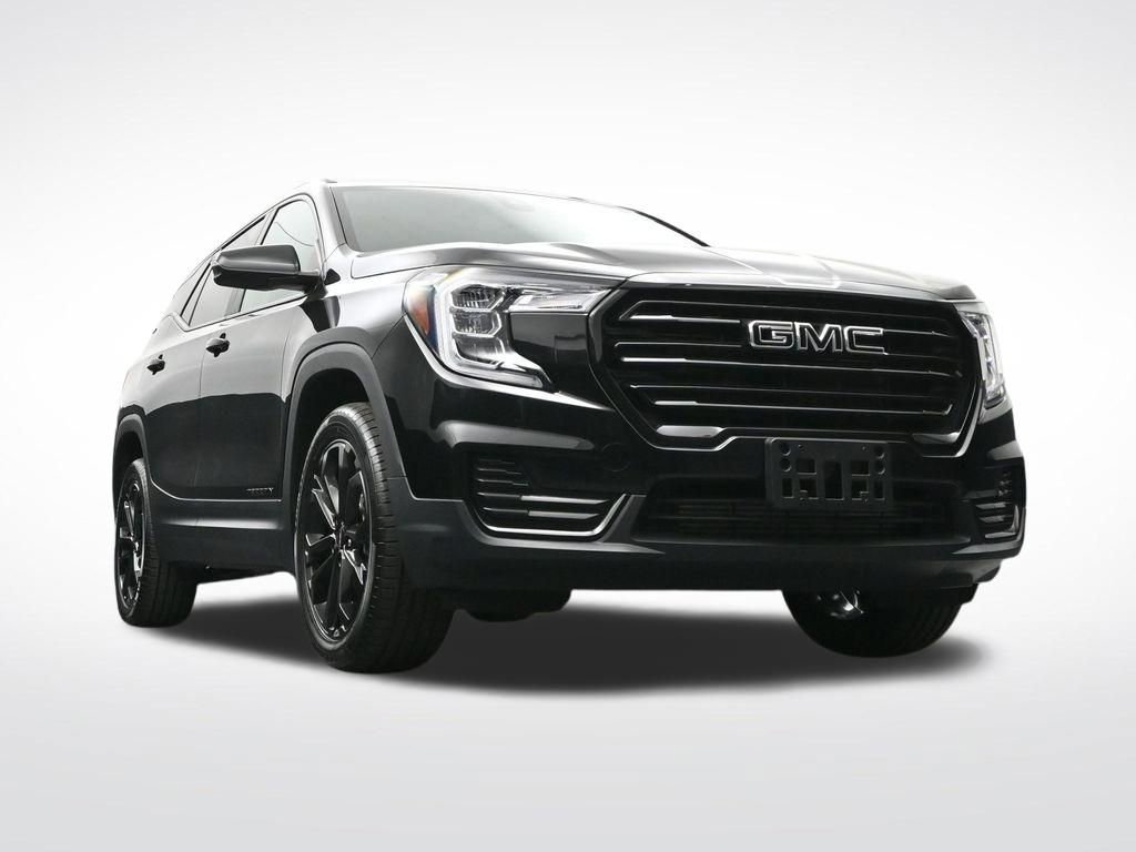 Used 2022 GMC Terrain SLE w/ Driver Convenience Package AWD/4WD image 30