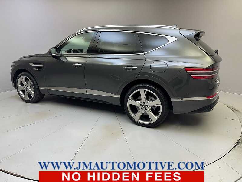 Used 2024 Genesis GV80 3.5T w/ Prestige Package AWD/4WD image 3