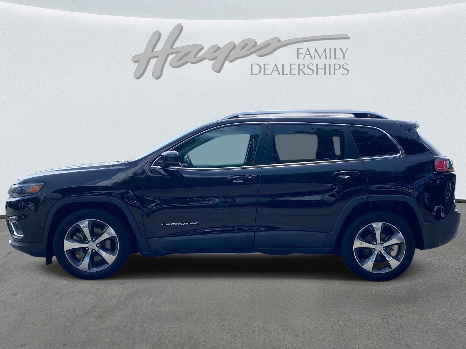 Used 2020 Jeep Cherokee Limited FWD image 9