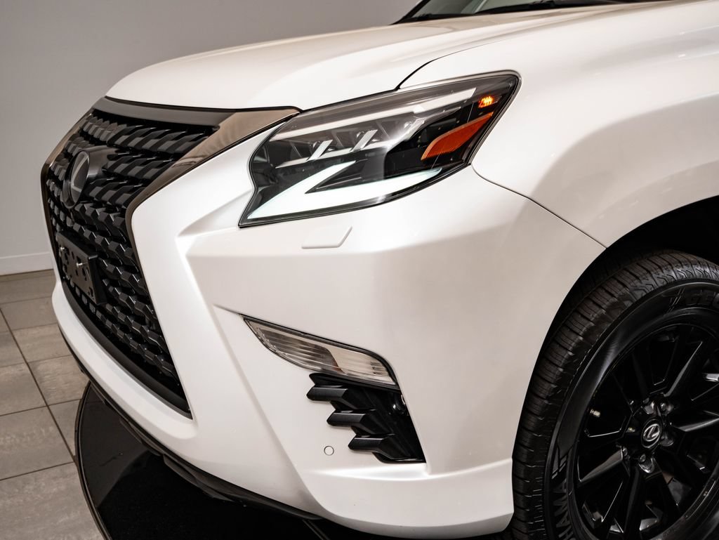 Certified 2023 Lexus GX 460 w/ Black Line Special Edition AWD/4WD image 16