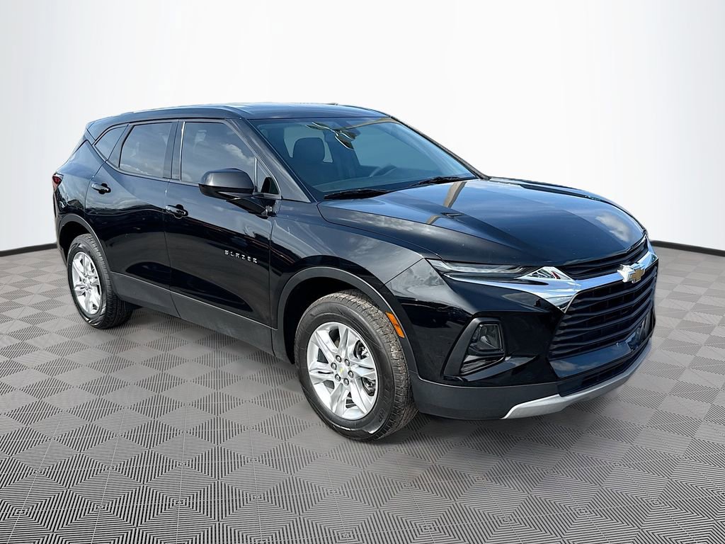 Used 2021 Chevrolet Blazer LT FWD image 4