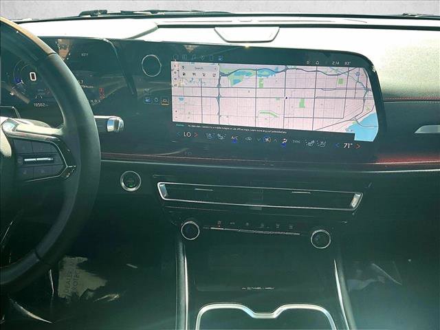 Certified 2024 Chevrolet Traverse RS image 8