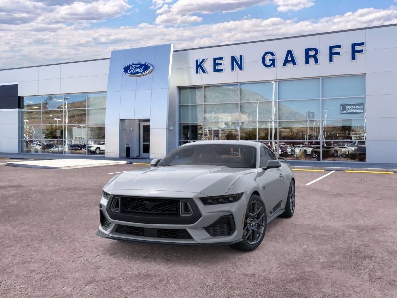 New 2026 Ford Mustang Premium w/ Mustang RTR Package RWD image 2
