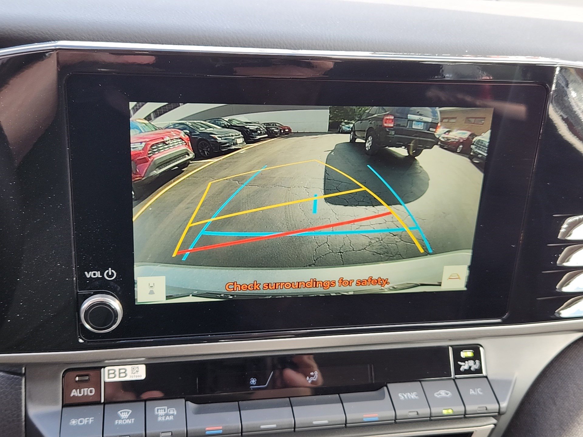 Certified 2025 Toyota Camry LE image 16