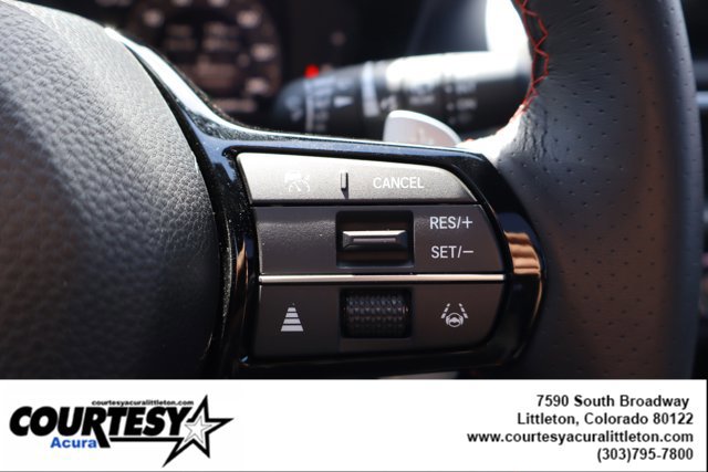 Certified 2025 Acura ADX A-Spec image 13