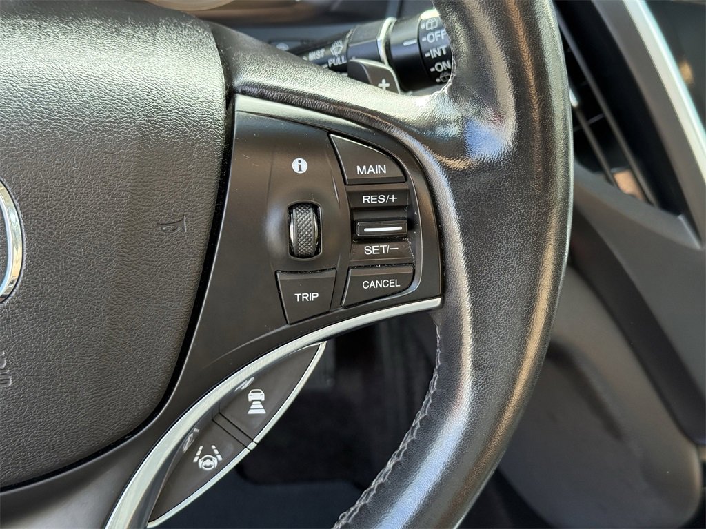 Used 2017 Acura MDX SH-AWD w/ Advance Package image 24