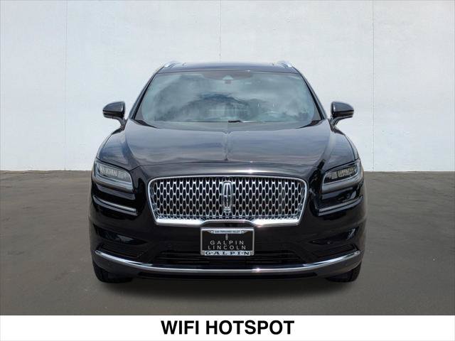 Certified 2023 Lincoln Nautilus Reserve FWD image 8