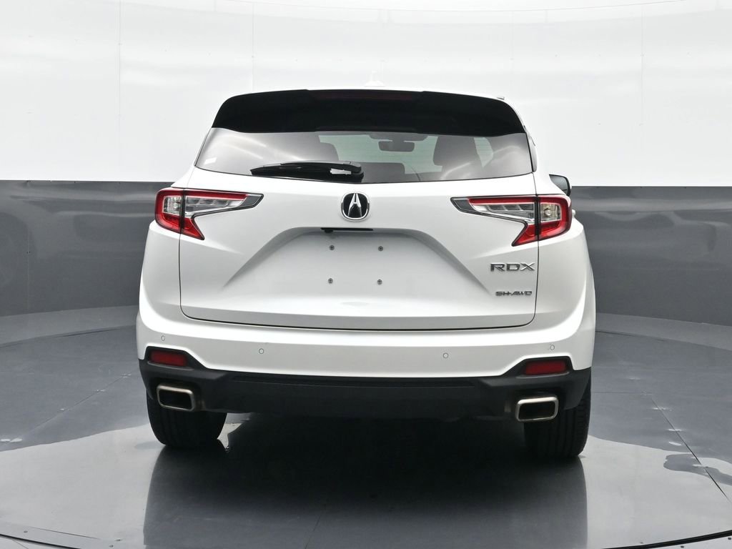 Used 2025 Acura RDX w/ Technology Package image 16