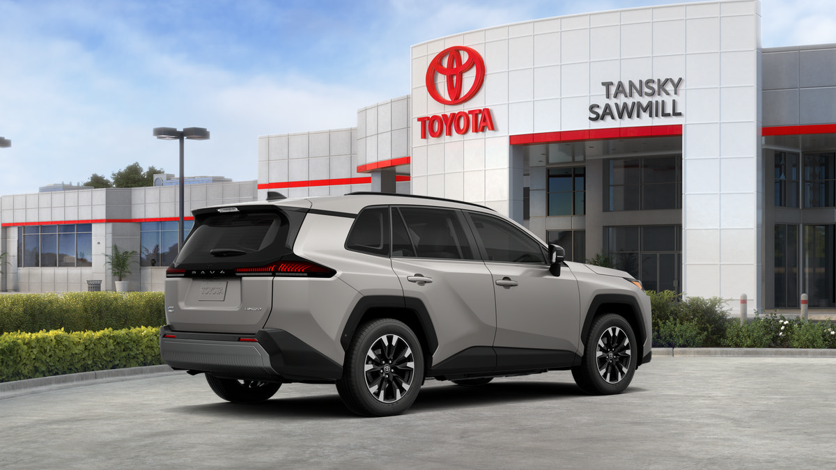 New 2026 Toyota RAV4 Limited AWD/4WD image 10