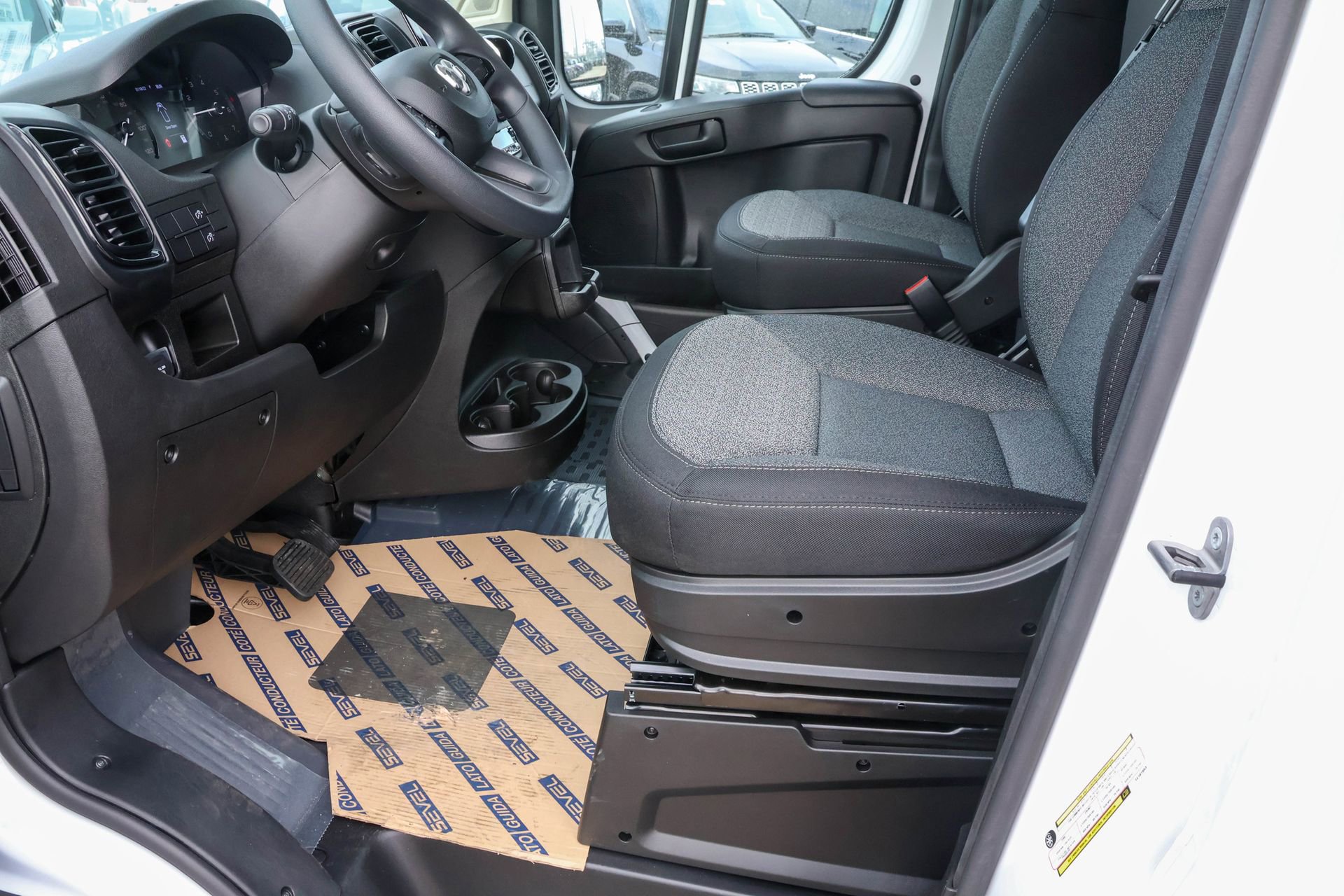 New 2026 RAM ProMaster 1500 image 5