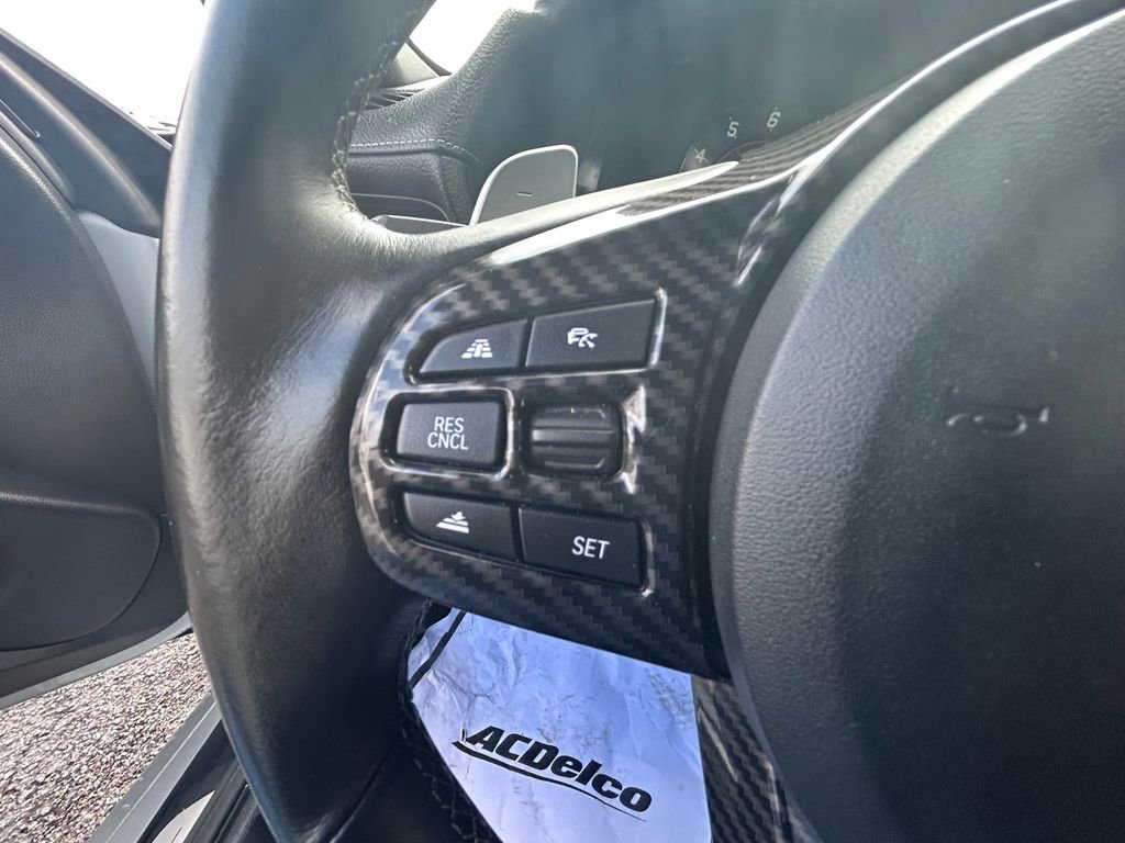 Used 2021 Toyota Supra Premium w/ Driver Assist Package RWD image 20