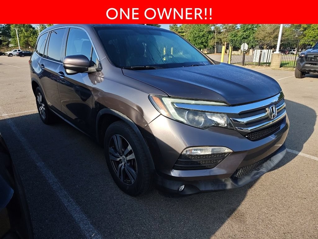 Used 2016 Honda Pilot EX-L image 3