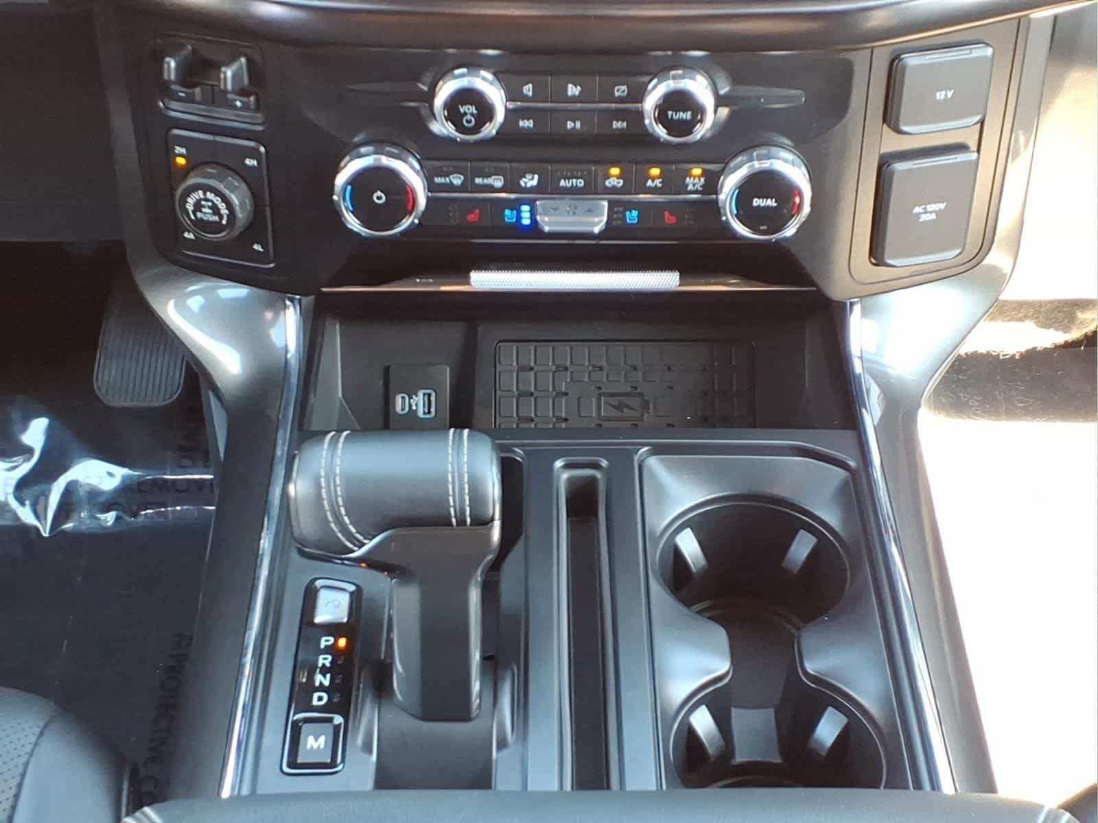 Used 2023 Ford F150 Lariat w/ Equipment Group 502A High AWD/4WD image 25