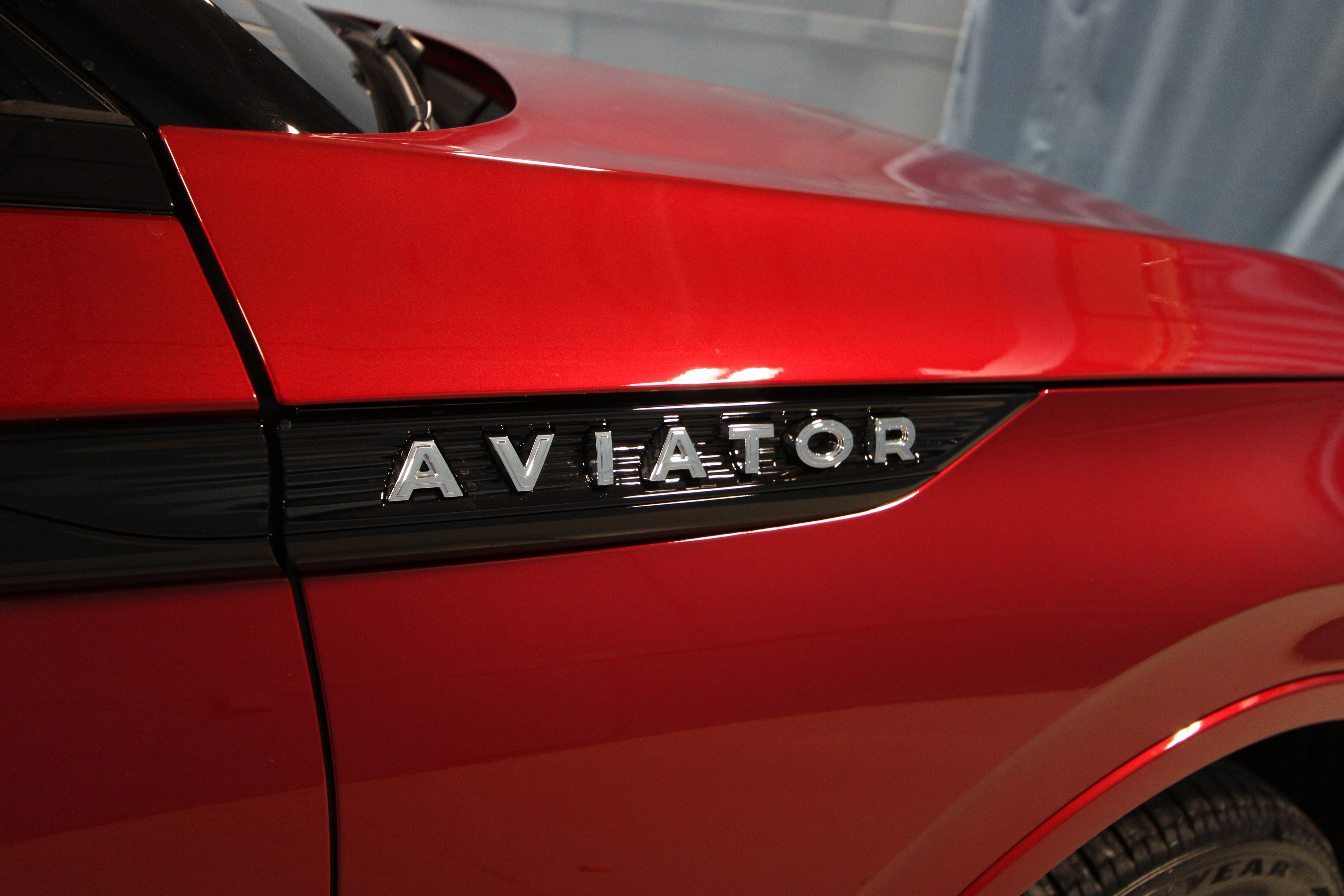 New 2026 Lincoln Aviator Reserve image 33