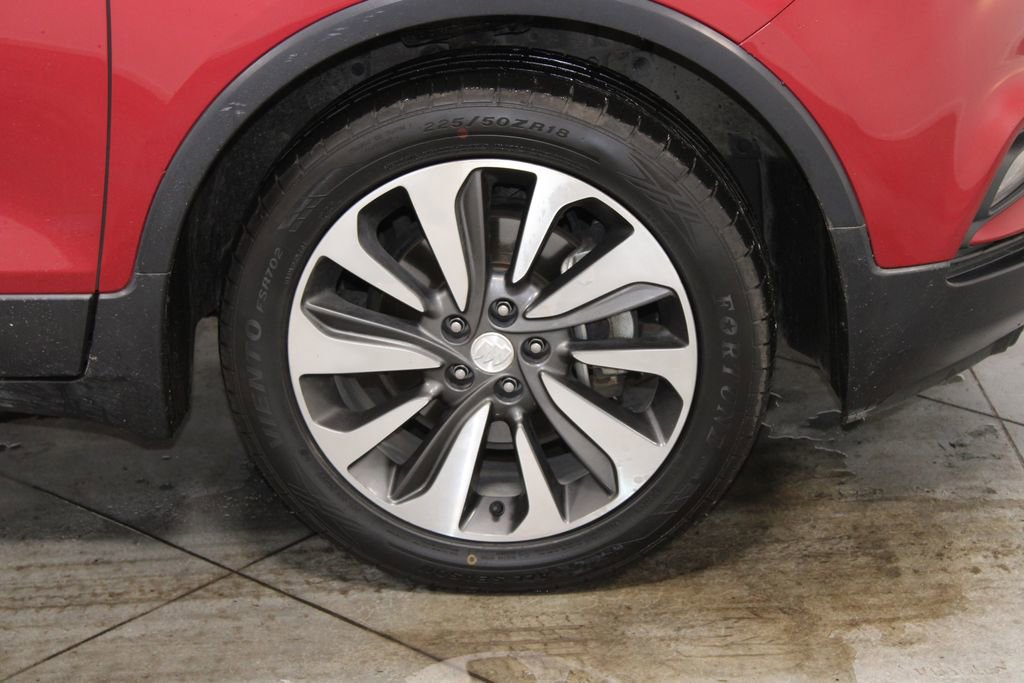 Used 2017 Buick Encore Preferred image 12