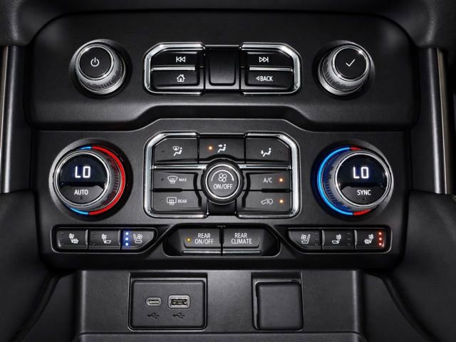 Used 2023 Chevrolet Tahoe High Country w/ LPO, Illumination Package AWD/4WD image 31