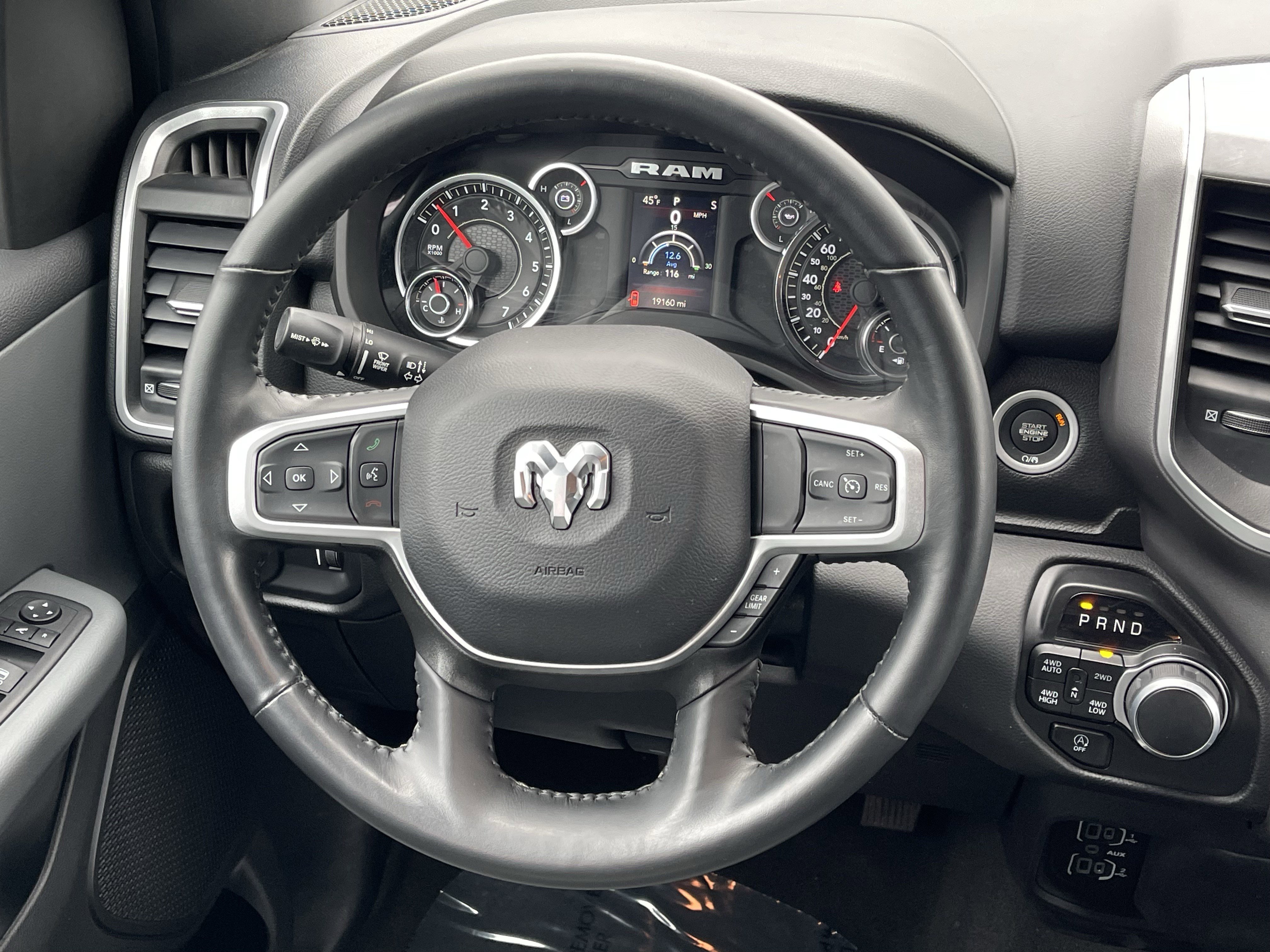 Used 2023 RAM 1500 Big Horn image 19