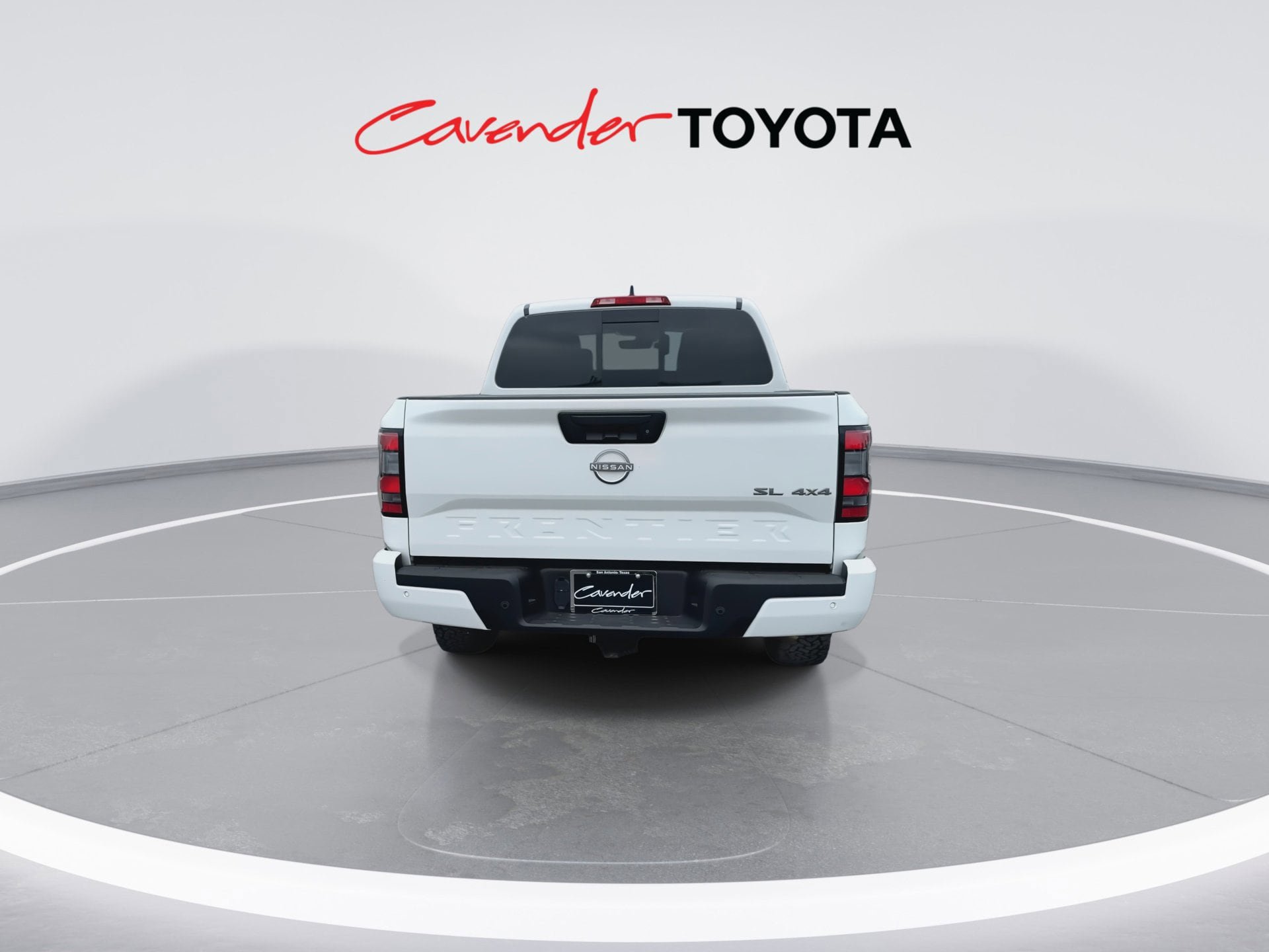 Used 2025 Nissan Frontier SL AWD/4WD image 7