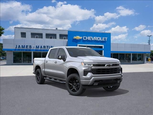 New 2026 Chevrolet Silverado 1500 RST w/ All Star Edition Plus AWD/4WD image 1