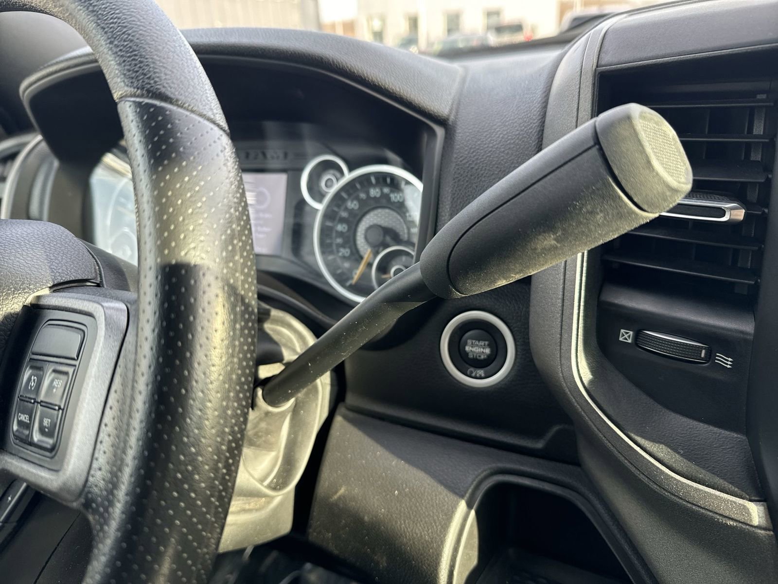 Used 2022 RAM 3500 Tradesman w/ Max Tow Package image 16