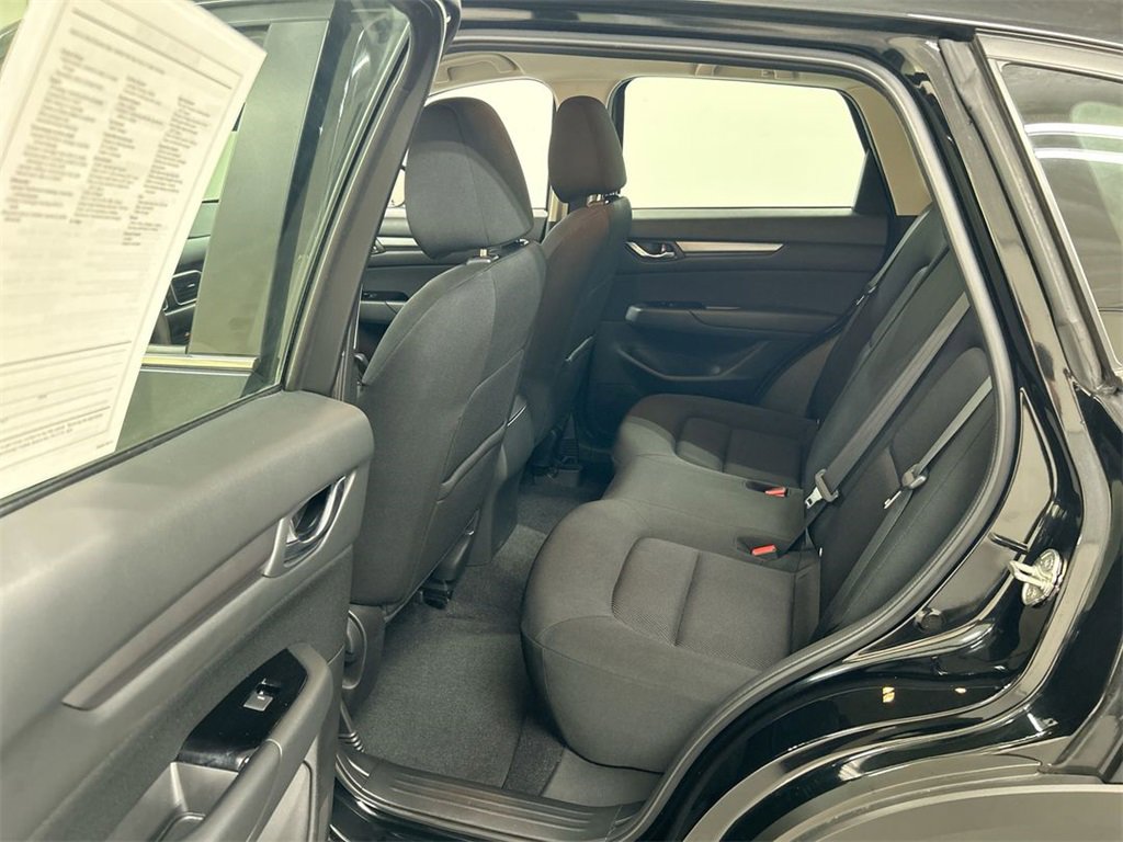 Certified 2023 MAZDA CX-5 AWD 2.5 S image 19