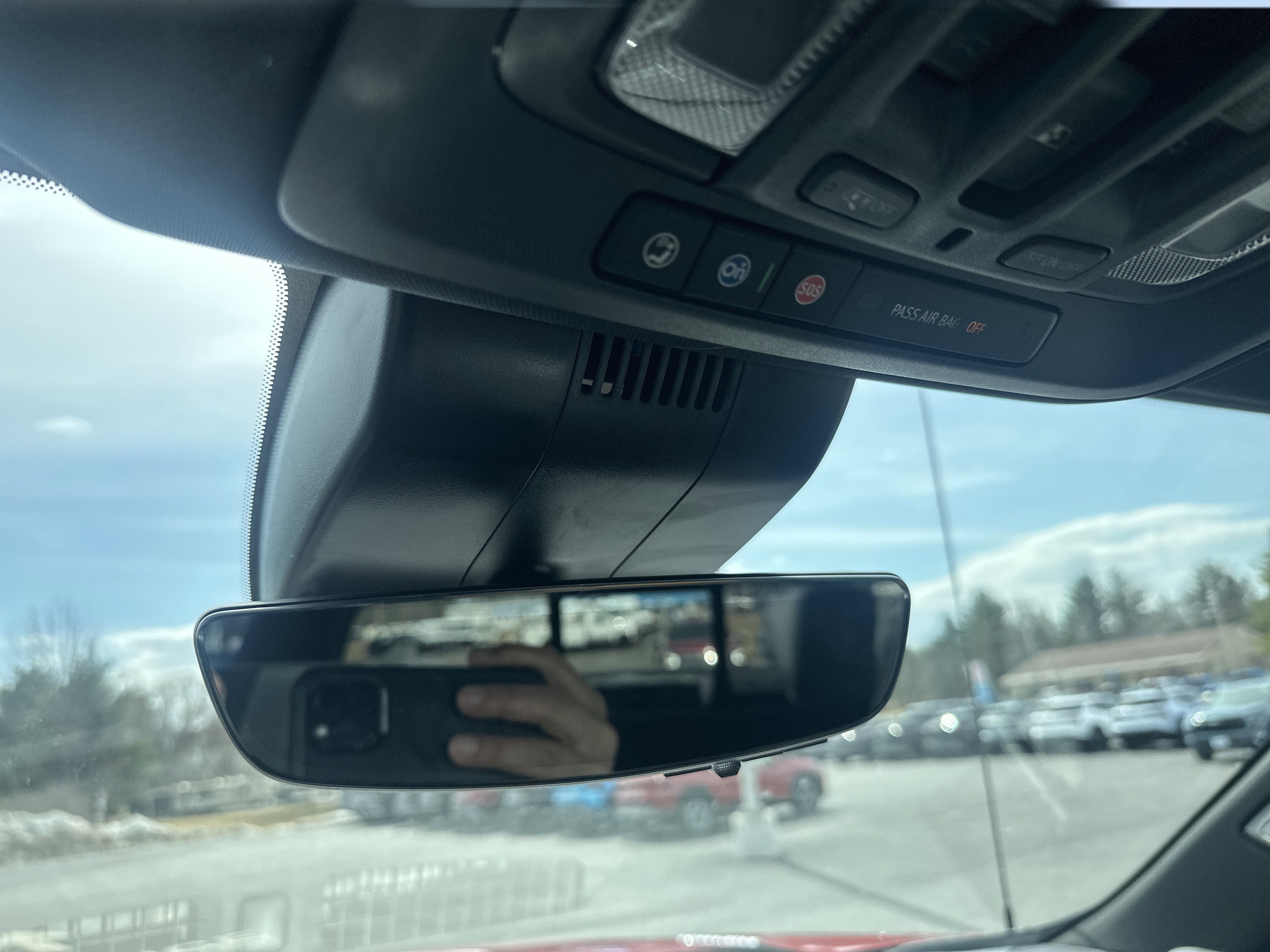 New 2026 Chevrolet Silverado 1500 High Country image 16