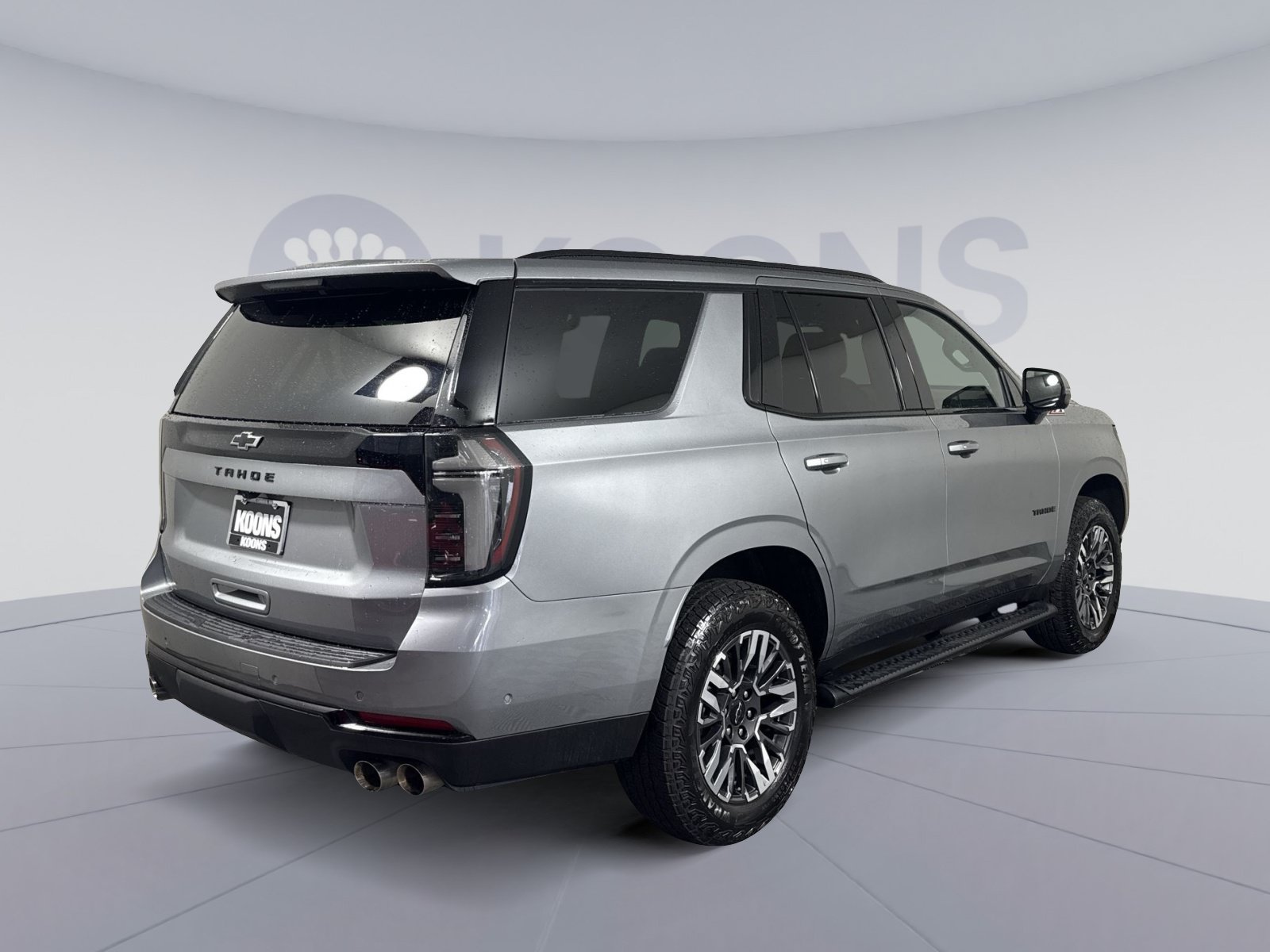 Used 2026 Chevrolet Tahoe Z71 w/ Comfort Package AWD/4WD image 7