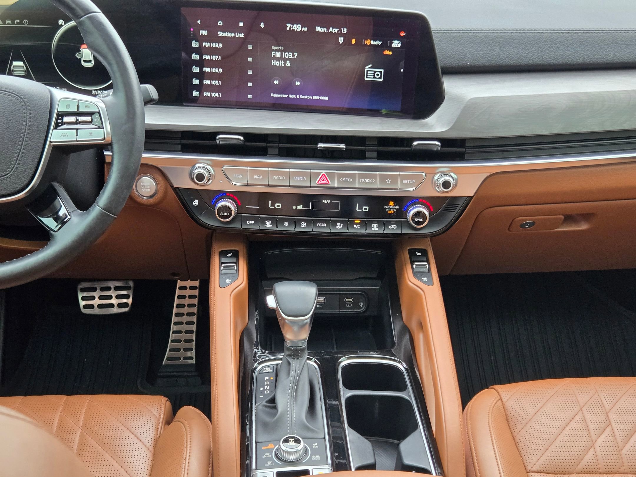 Used 2024 Kia Telluride SX Prestige X-Pro image 16