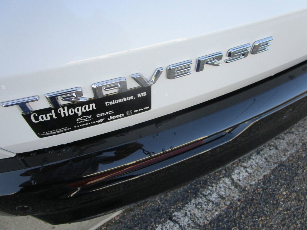 New 2026 Chevrolet Traverse High Country image 10