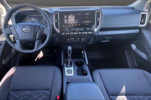 Certified 2026 Nissan Frontier SV w/ SV Convenience Package AWD/4WD image 14