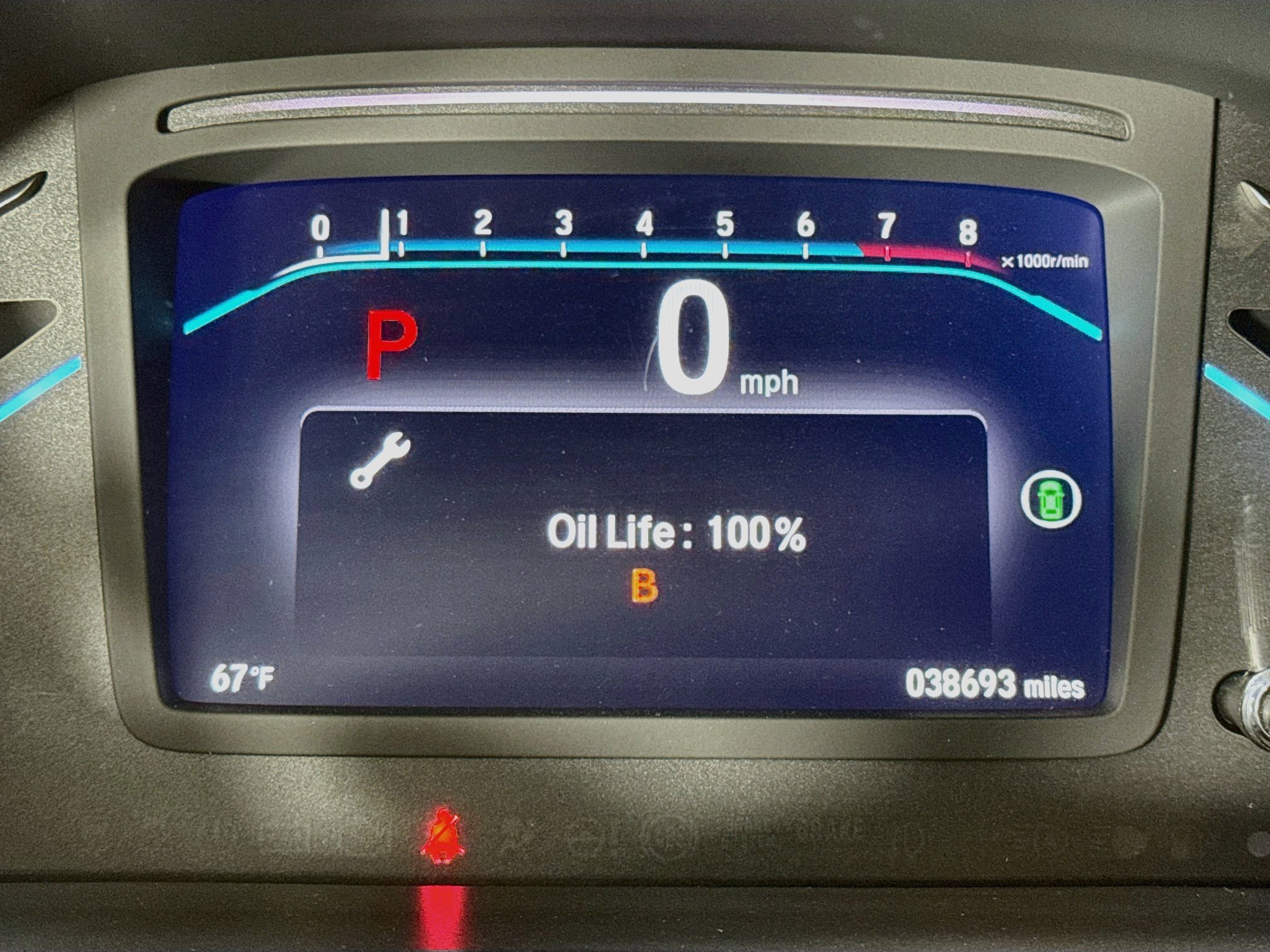 Certified 2024 Honda Odyssey EX-L image 12