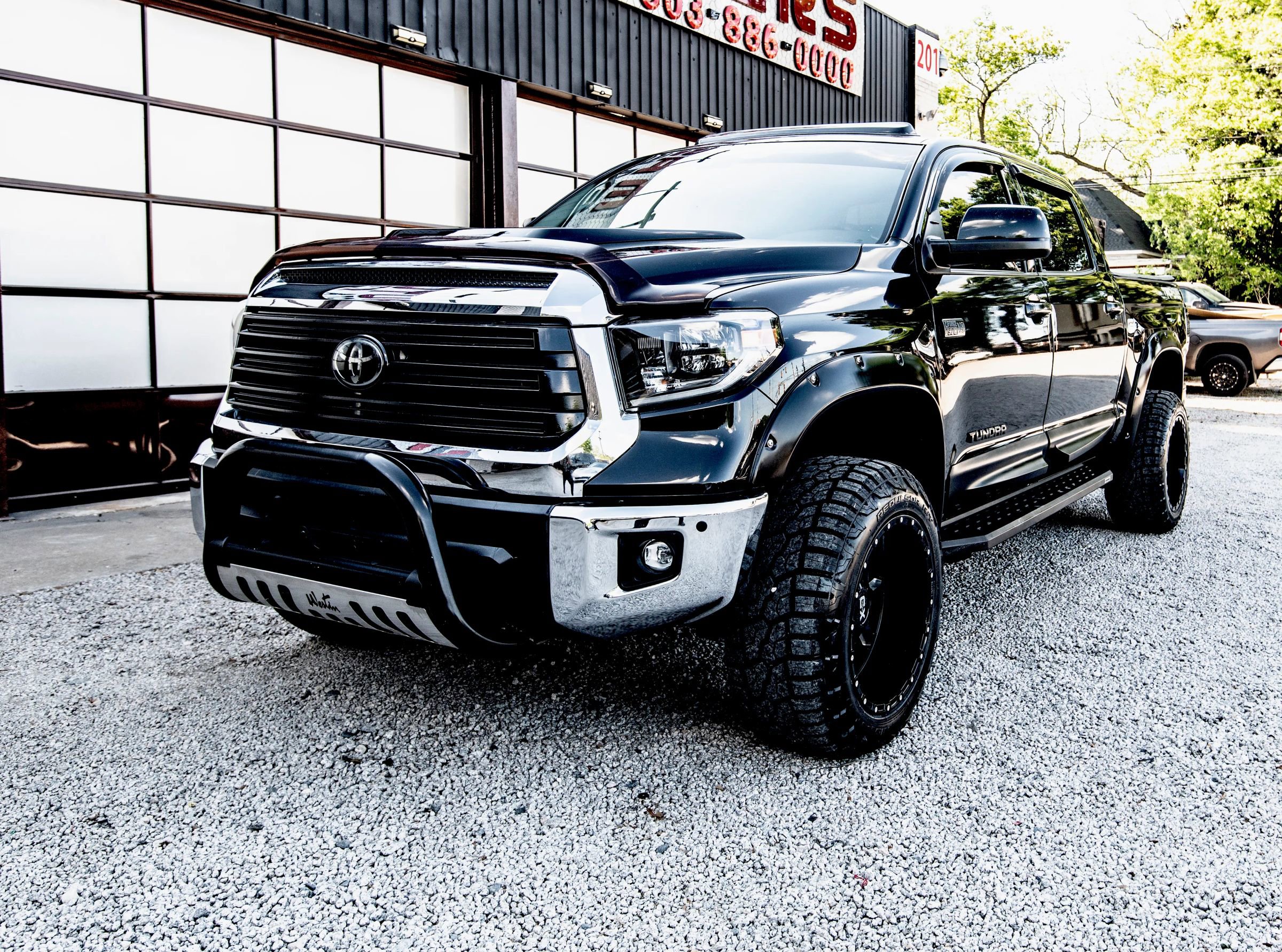 Used 2020 Toyota Tundra Limited w/ Limited Premium Package