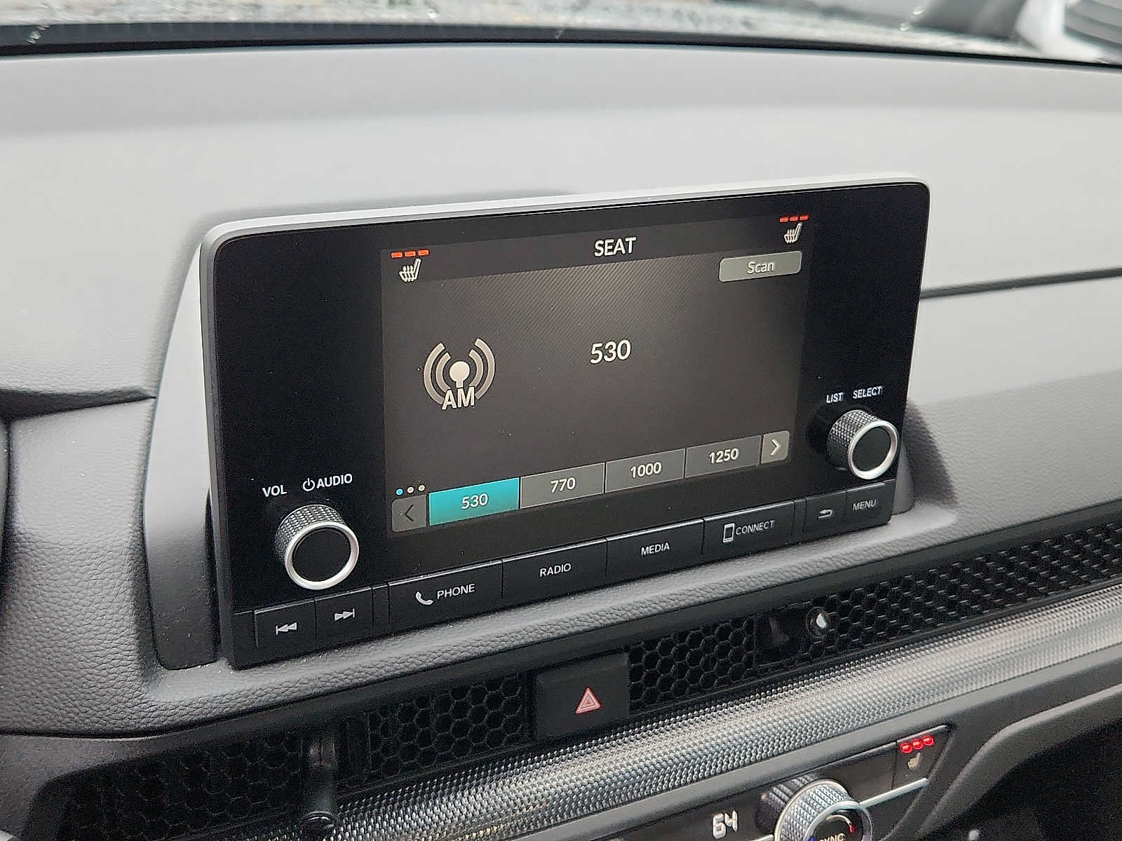 Used 2024 Honda CR-V EX image 16