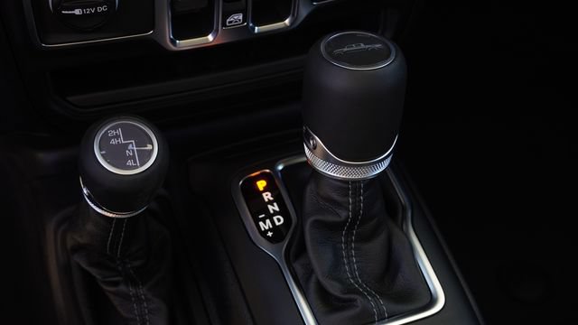 New 2026 Jeep Gladiator Mojave AWD/4WD image 23
