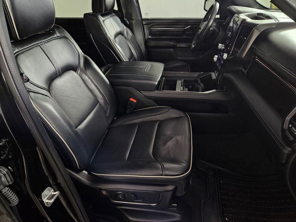 Used 2023 RAM 1500 Limited w/ Body Color Bumper Group AWD/4WD image 31