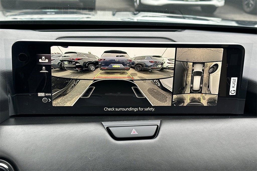 New 2026 MAZDA CX-90 3.3 Turbo S w/ Premium Package image 21