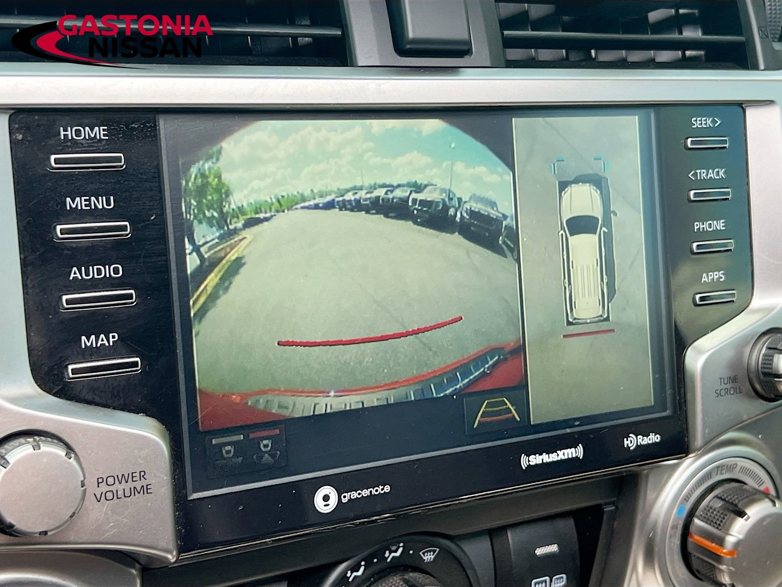 Used 2022 Toyota 4Runner SR5 Premium w/ Moonroof Package image 18