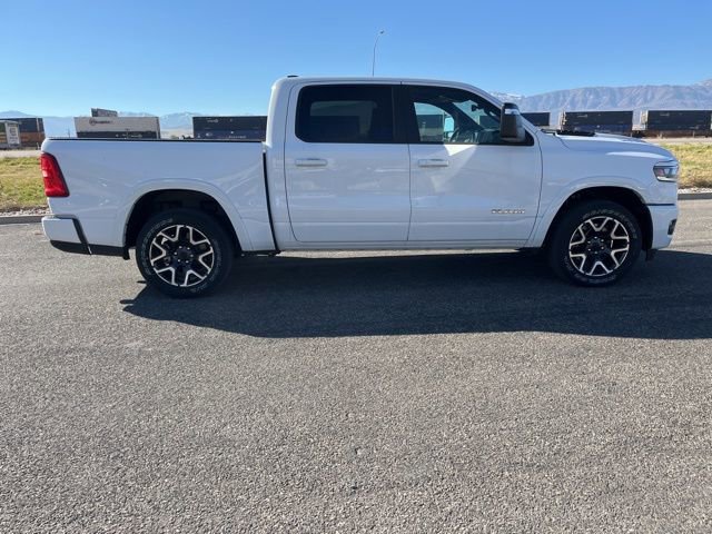 New 2025 RAM 1500 Laramie w/ Sport Appearance Package image 2