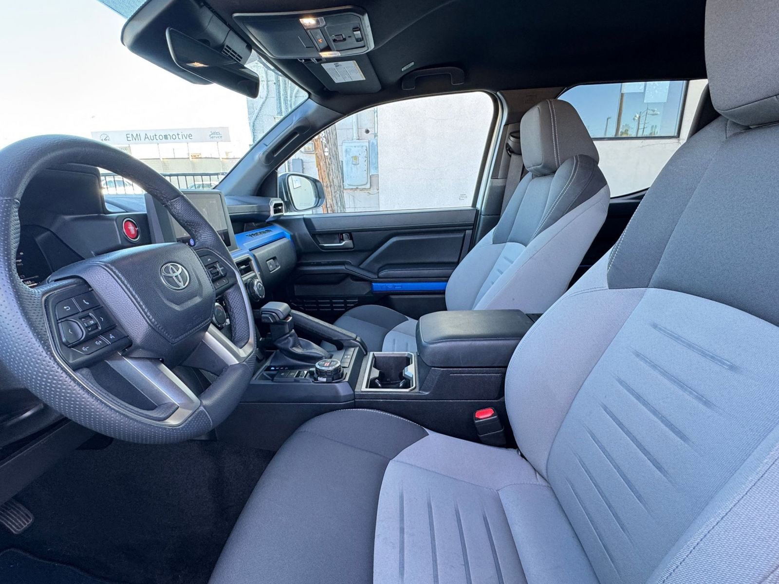 Used 2025 Toyota Tacoma SR image 24