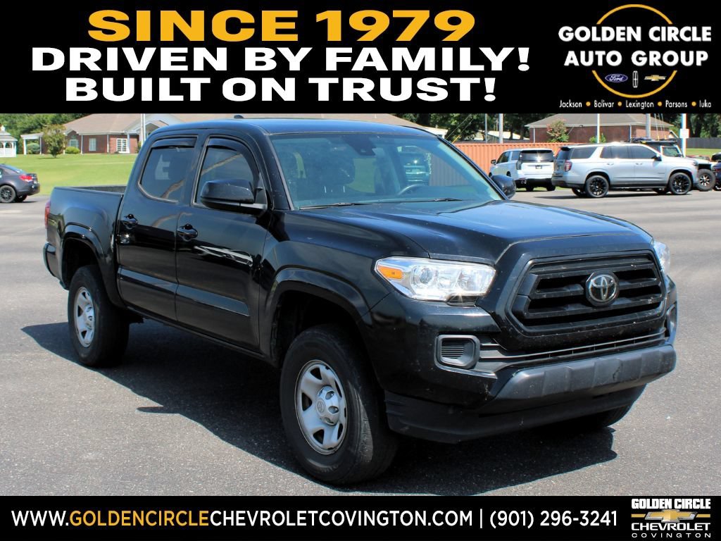 Used 2021 Toyota Tacoma SR w/ SR Convenience Package