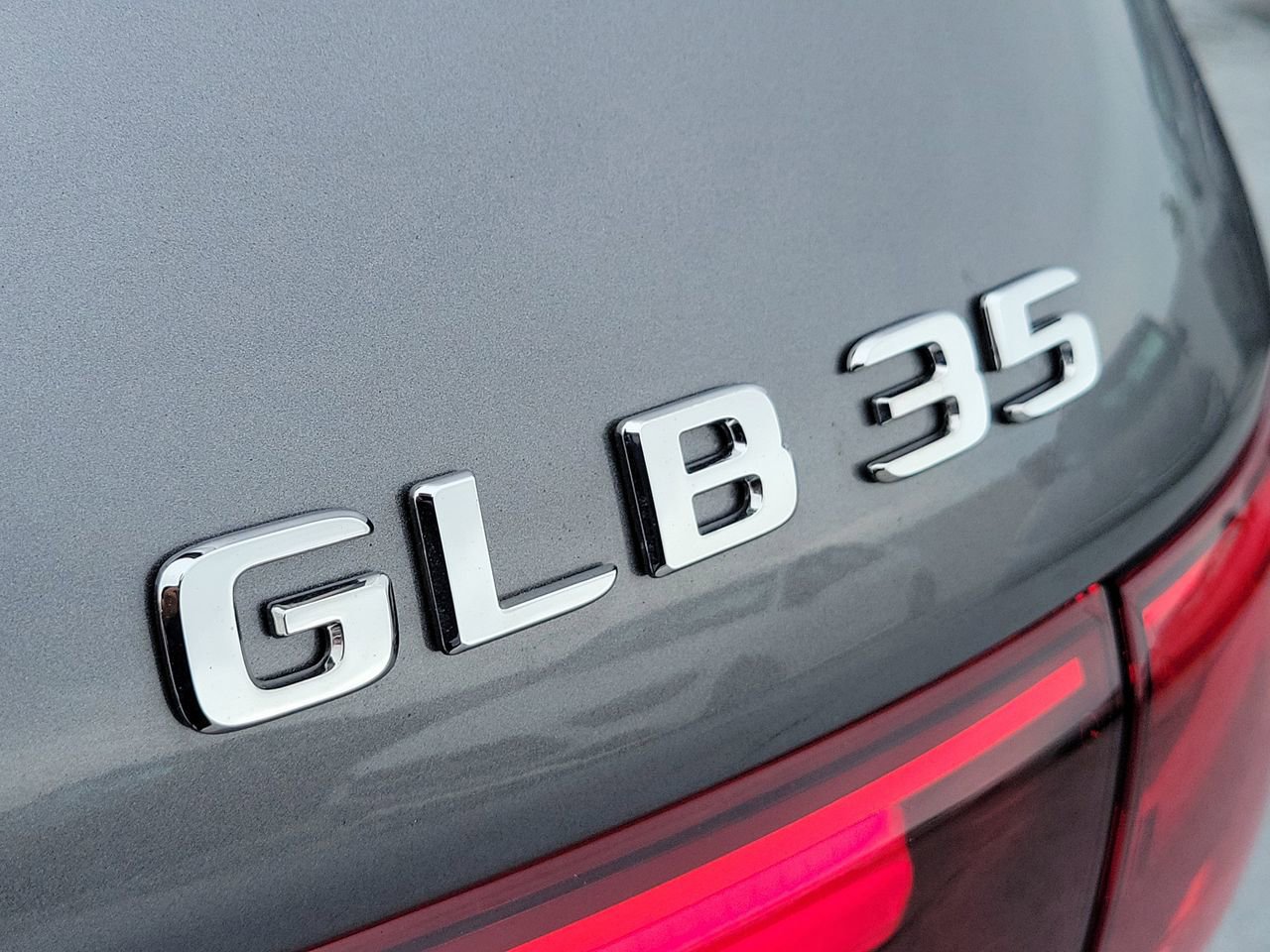 New 2026 Mercedes-Benz GLB 35 AMG 4MATIC image 8