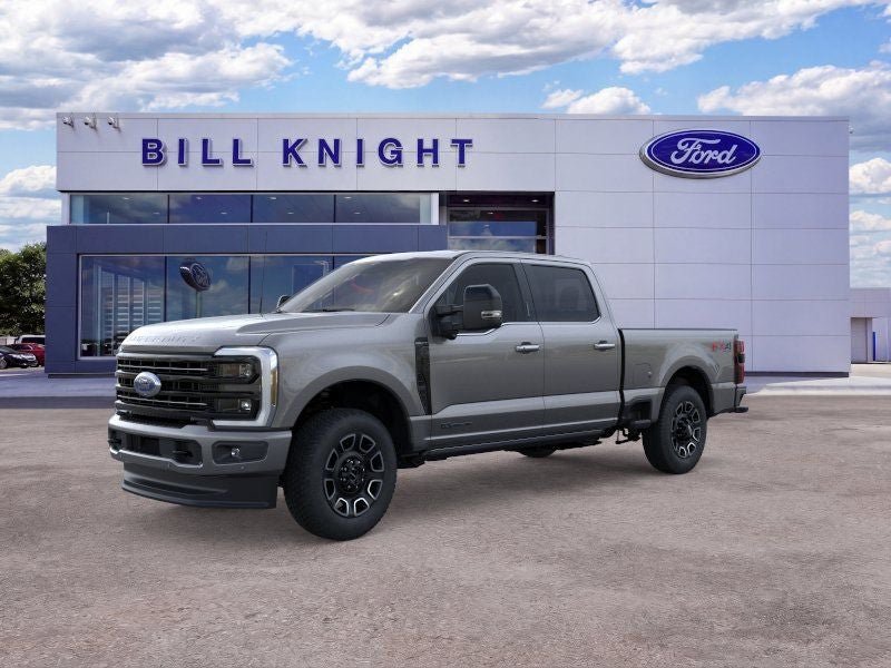 New 2026 Ford F250 Platinum w/ FX4 Off-Road Package AWD/4WD image 1
