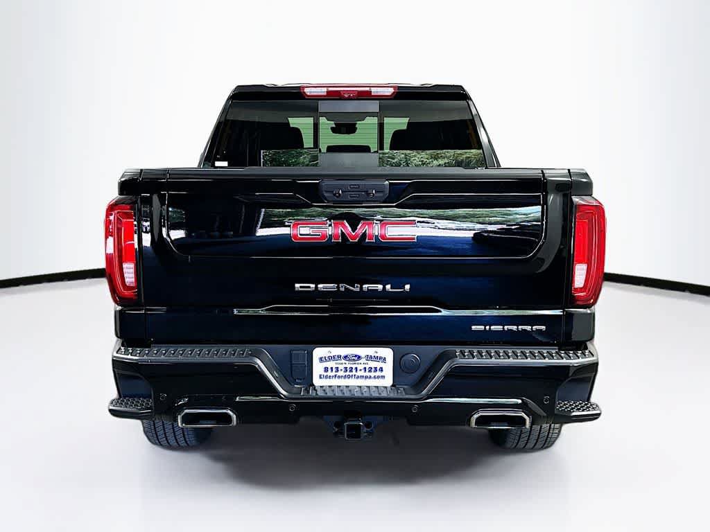 Used 2024 GMC Sierra 1500 Denali AWD/4WD image 5