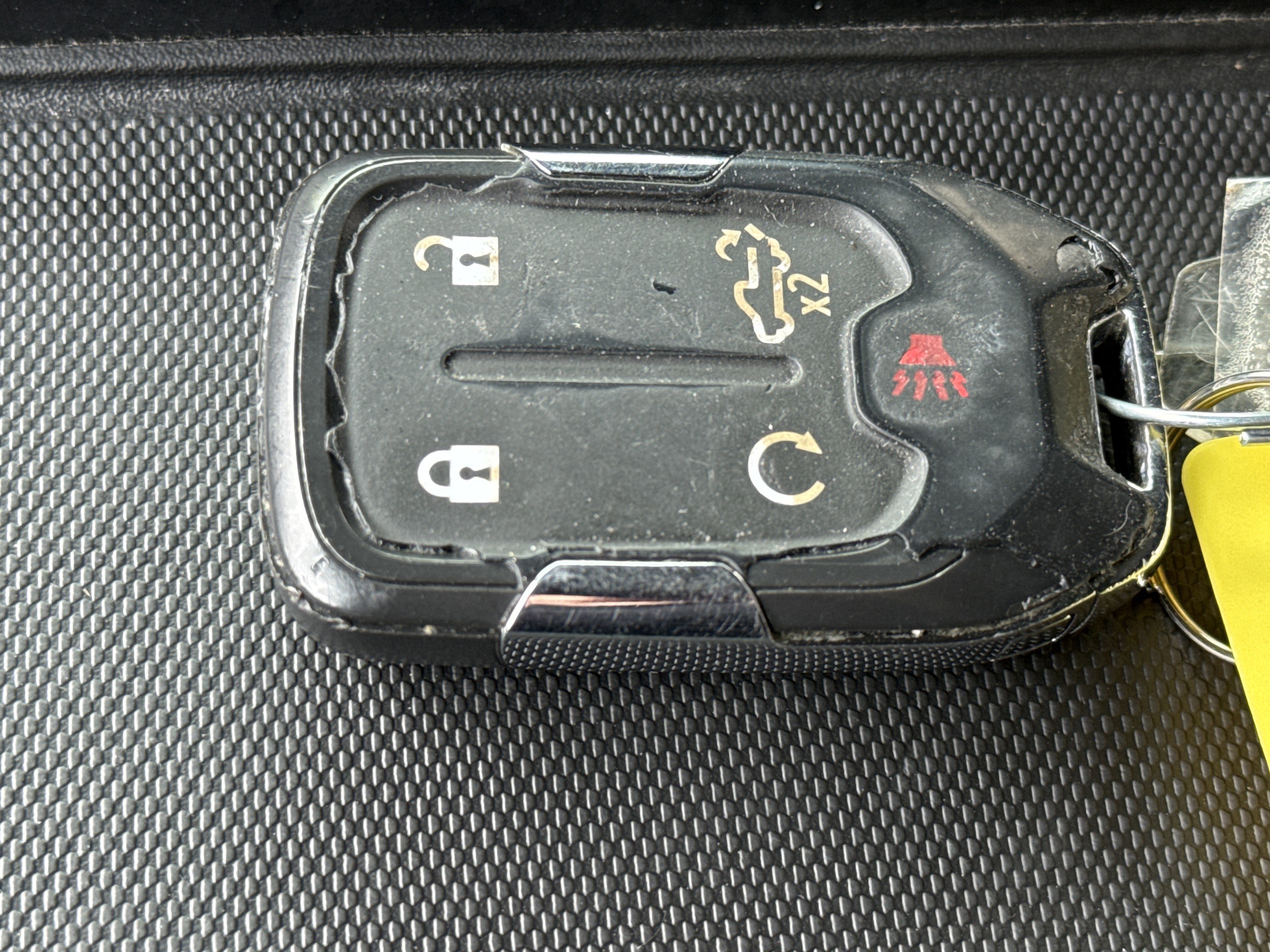 Used 2020 Chevrolet Silverado 1500 LT Trail Boss image 34