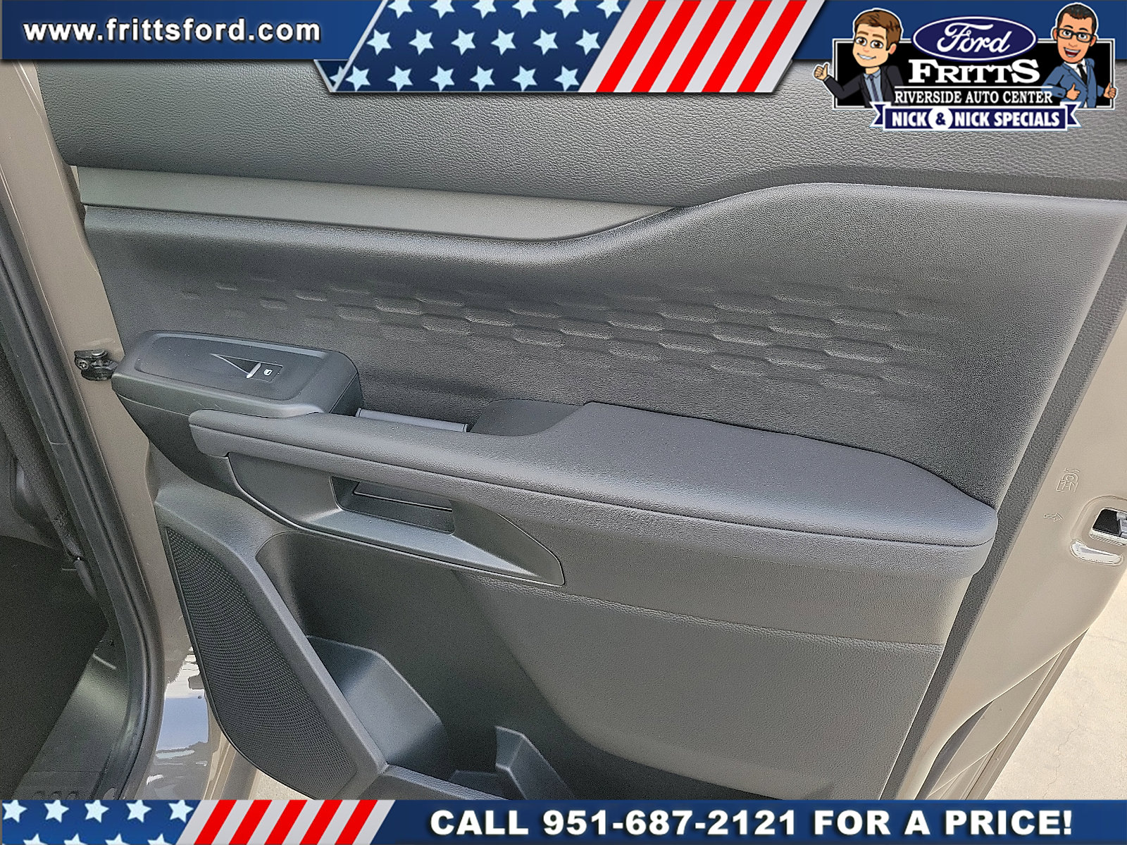 New 2025 Ford Ranger XL image 22