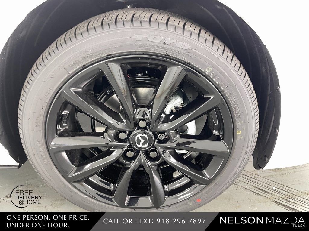 New 2026 MAZDA MAZDA3 2.5 S Hatchback w/ Premium Pkg FWD image 14