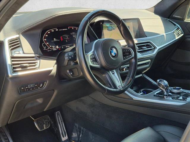 Used 2022 BMW X7 M50i w/ Executive Package AWD/4WD image 10
