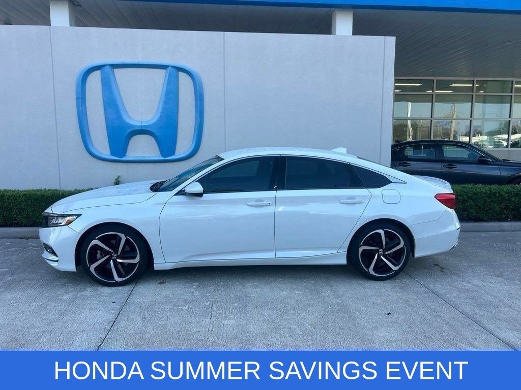 Used 2020 Honda Accord Sport image 5